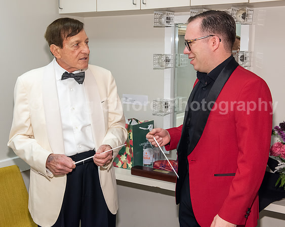 Pacific Symphony - A Rat Pack Christmas with Tony DeSare