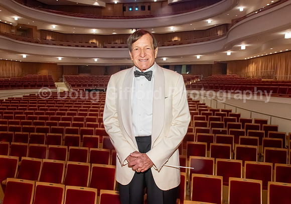 Pacific Symphony - A Rat Pack Christmas with Tony DeSare