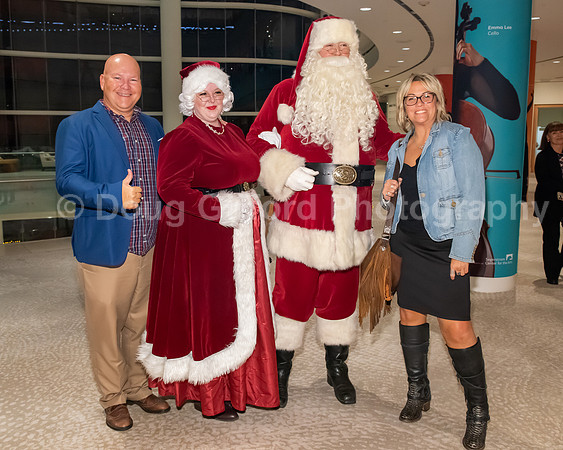 Pacific Symphony - A Rat Pack Christmas with Tony DeSare