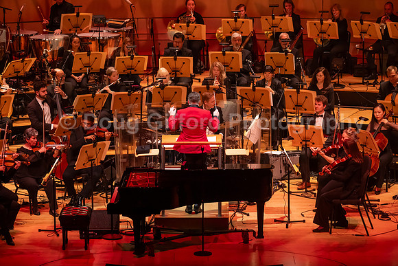 Pacific Symphony - A Rat Pack Christmas with Tony DeSare