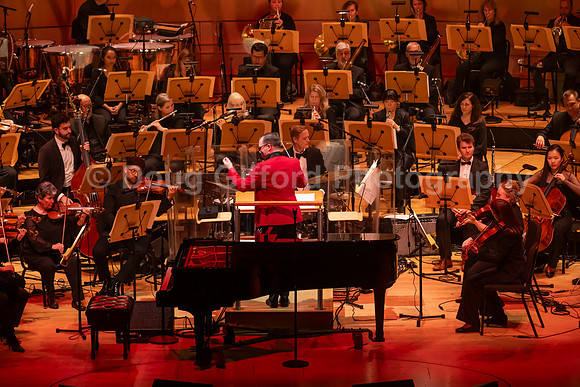 Pacific Symphony - A Rat Pack Christmas with Tony DeSare