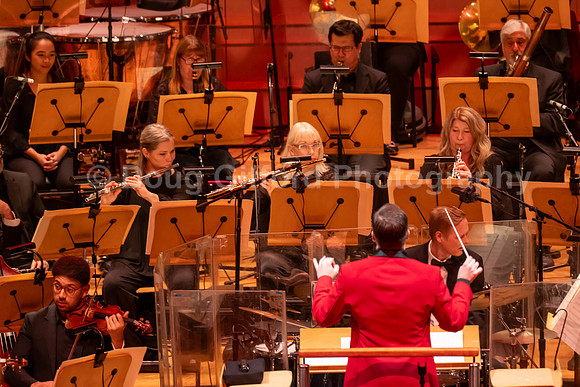 Pacific Symphony - A Rat Pack Christmas with Tony DeSare