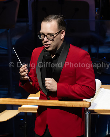 Pacific Symphony - A Rat Pack Christmas with Tony DeSare