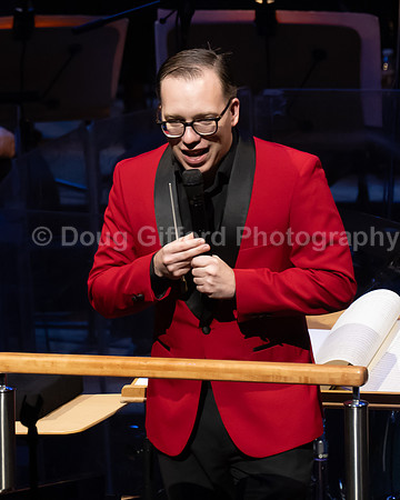 Pacific Symphony - A Rat Pack Christmas with Tony DeSare