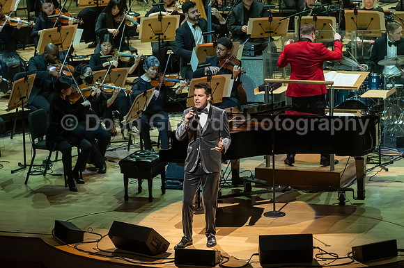 Pacific Symphony - A Rat Pack Christmas with Tony DeSare