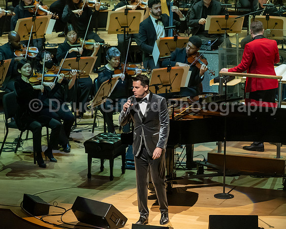Pacific Symphony - A Rat Pack Christmas with Tony DeSare
