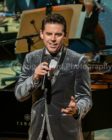 Pacific Symphony - A Rat Pack Christmas with Tony DeSare