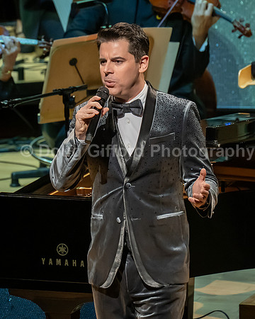 Pacific Symphony - A Rat Pack Christmas with Tony DeSare