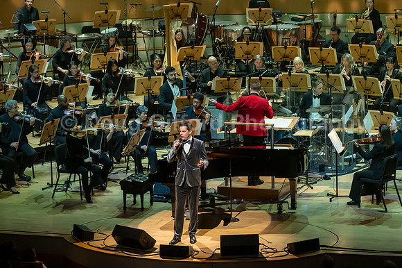 Pacific Symphony - A Rat Pack Christmas with Tony DeSare