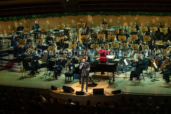 Pacific Symphony - A Rat Pack Christmas with Tony DeSare