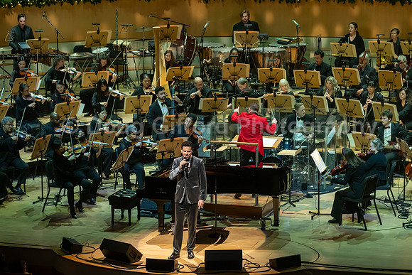 Pacific Symphony - A Rat Pack Christmas with Tony DeSare