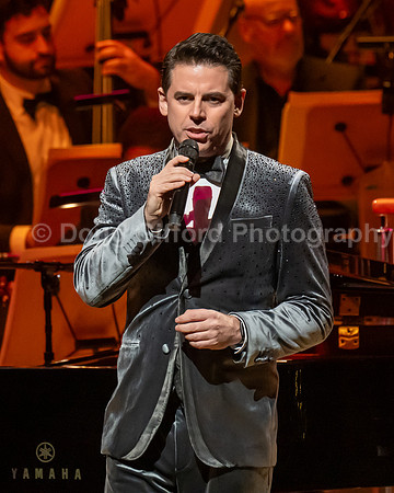 Pacific Symphony - A Rat Pack Christmas with Tony DeSare