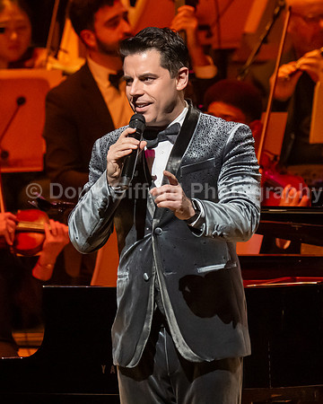 Pacific Symphony - A Rat Pack Christmas with Tony DeSare