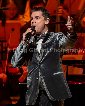 Pacific Symphony - A Rat Pack Christmas with Tony DeSare