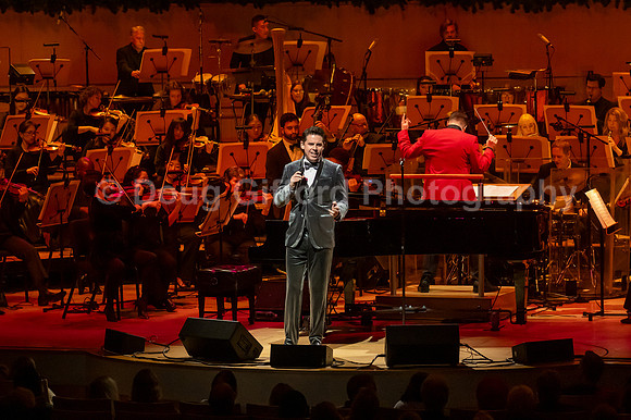 Pacific Symphony - A Rat Pack Christmas with Tony DeSare