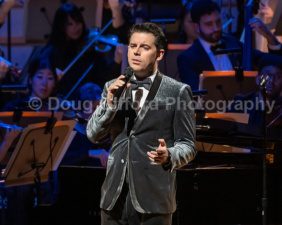 Pacific Symphony - A Rat Pack Christmas with Tony DeSare