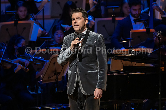Pacific Symphony - A Rat Pack Christmas with Tony DeSare