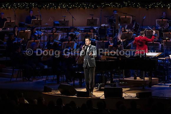 Pacific Symphony - A Rat Pack Christmas with Tony DeSare