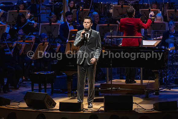 Pacific Symphony - A Rat Pack Christmas with Tony DeSare