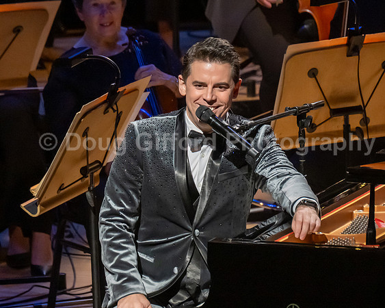 Pacific Symphony - A Rat Pack Christmas with Tony DeSare