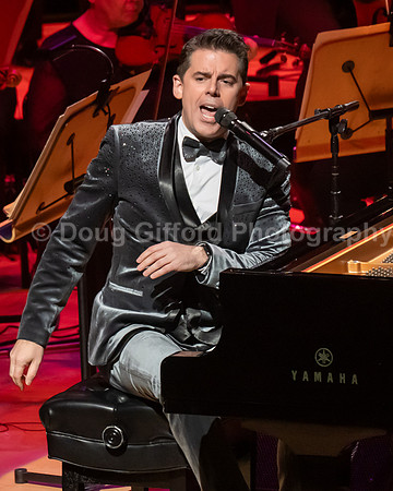 Pacific Symphony - A Rat Pack Christmas with Tony DeSare