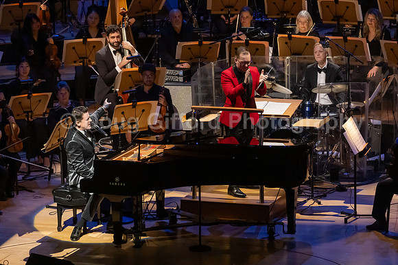 Pacific Symphony - A Rat Pack Christmas with Tony DeSare