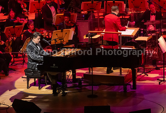 Pacific Symphony - A Rat Pack Christmas with Tony DeSare