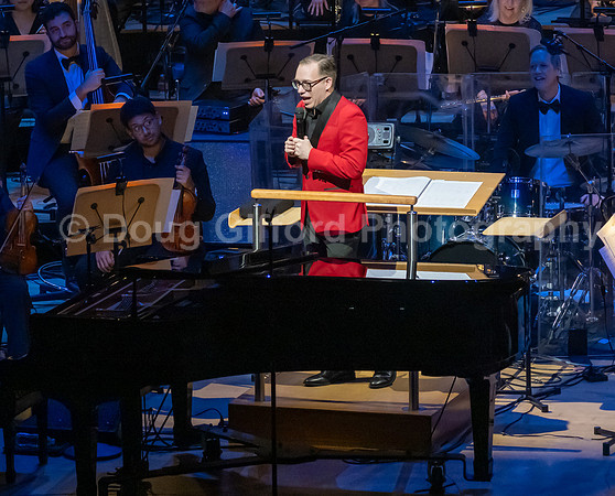 Pacific Symphony - A Rat Pack Christmas with Tony DeSare