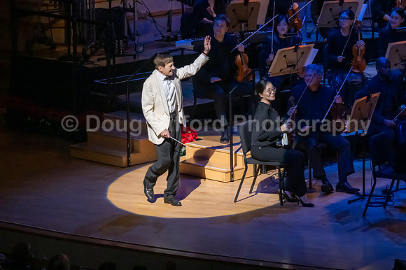 Pacific Symphony - A Rat Pack Christmas with Tony DeSare