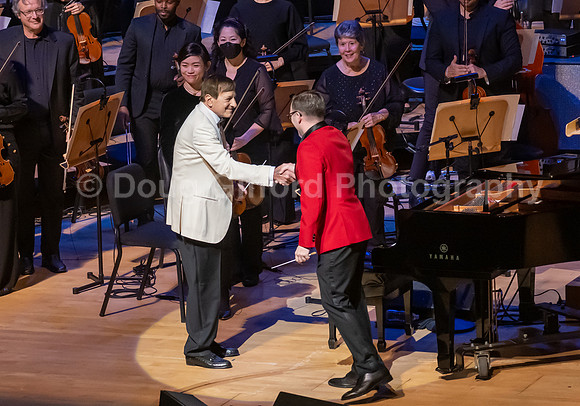 Pacific Symphony - A Rat Pack Christmas with Tony DeSare