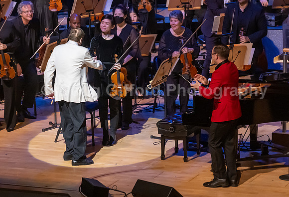 Pacific Symphony - A Rat Pack Christmas with Tony DeSare
