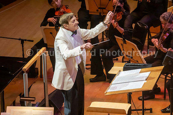 Pacific Symphony - A Rat Pack Christmas with Tony DeSare