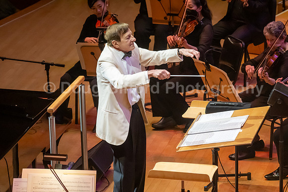 Pacific Symphony - A Rat Pack Christmas with Tony DeSare