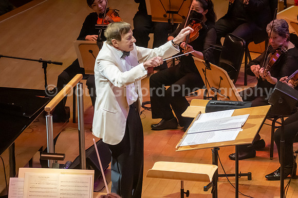 Pacific Symphony - A Rat Pack Christmas with Tony DeSare