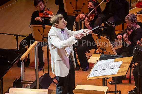 Pacific Symphony - A Rat Pack Christmas with Tony DeSare