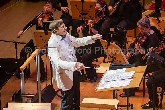 Pacific Symphony - A Rat Pack Christmas with Tony DeSare