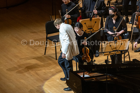 Pacific Symphony - A Rat Pack Christmas with Tony DeSare