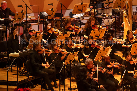 Pacific Symphony - A Rat Pack Christmas with Tony DeSare