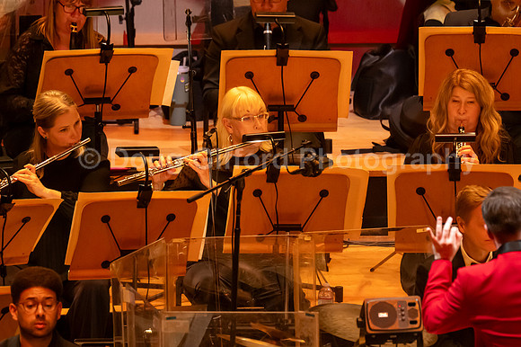 Pacific Symphony - A Rat Pack Christmas with Tony DeSare