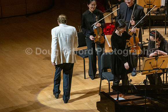 Pacific Symphony - A Rat Pack Christmas with Tony DeSare