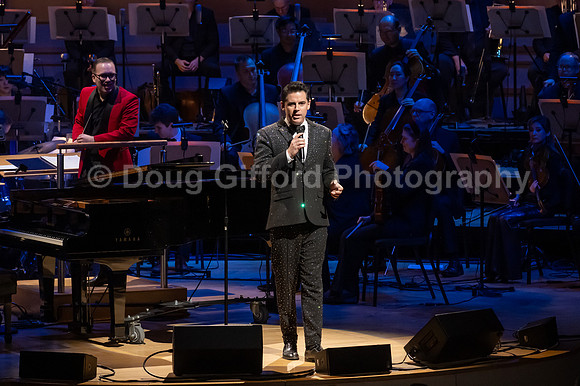 Pacific Symphony - A Rat Pack Christmas with Tony DeSare