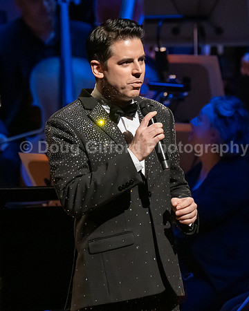 Pacific Symphony - A Rat Pack Christmas with Tony DeSare