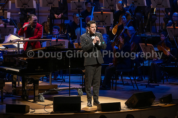 Pacific Symphony - A Rat Pack Christmas with Tony DeSare