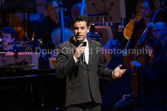 Pacific Symphony - A Rat Pack Christmas with Tony DeSare