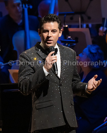 Pacific Symphony - A Rat Pack Christmas with Tony DeSare
