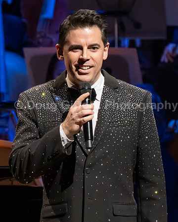 Pacific Symphony - A Rat Pack Christmas with Tony DeSare