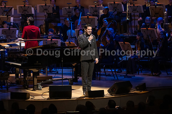 Pacific Symphony - A Rat Pack Christmas with Tony DeSare
