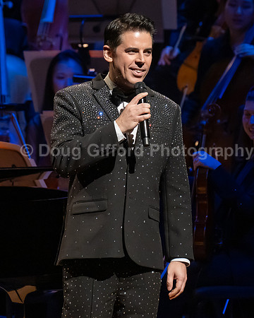 Pacific Symphony - A Rat Pack Christmas with Tony DeSare