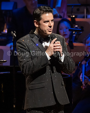 Pacific Symphony - A Rat Pack Christmas with Tony DeSare