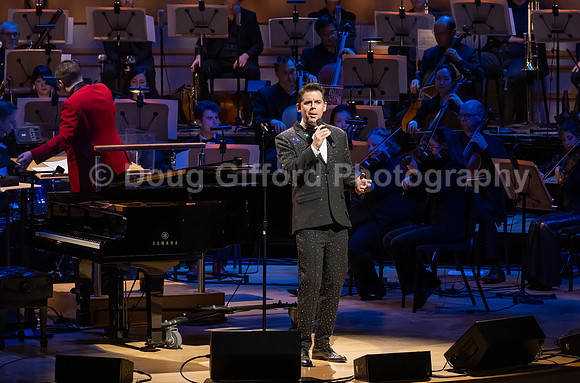 Pacific Symphony - A Rat Pack Christmas with Tony DeSare